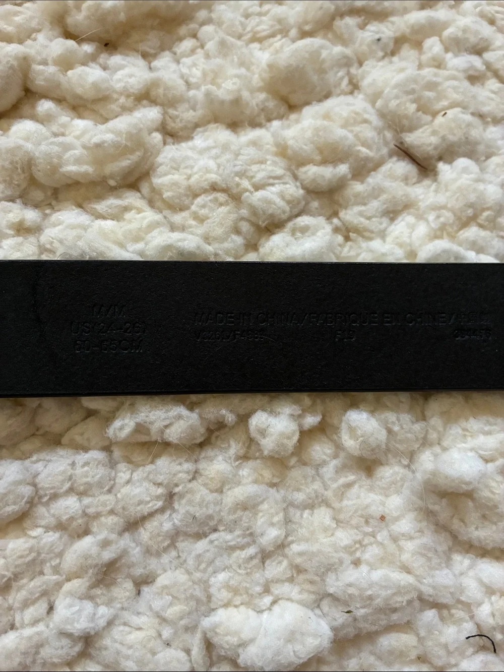 Classic Black Leather Women’s Belt with Silver Buckle
